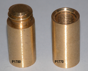 P1770 3/8NPT Female/Universal UJ Female